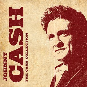 Cover for Johnny Cash · The Cash Collection (CD) (2019)