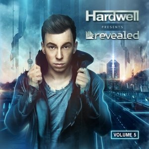 Cover for Hardwell · Revealed Volume 5 (LP) [Limited edition] (2014)