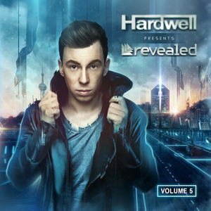 Revealed Volume 5 - Hardwell - Music - ASTRAL MUSIC (REVEALED) - 8718521026639 - August 19, 2014