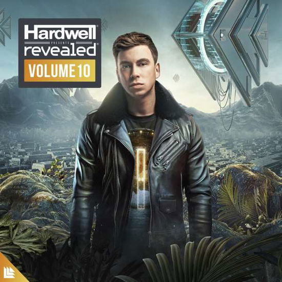 Revealed Volume 10 - Hardwell - Muziek - CLOUD 9 - 8718521055639 - 30 augustus 2019