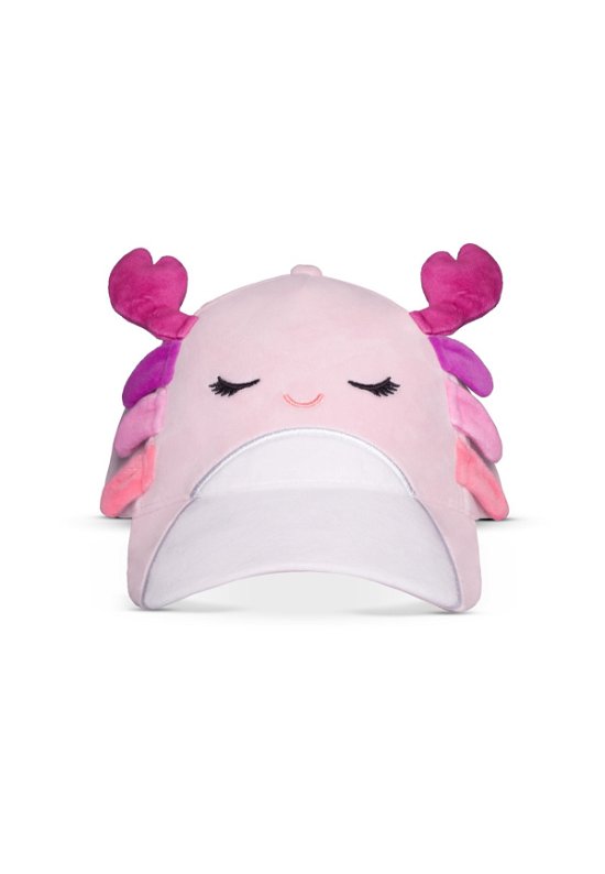 Cover for Squishmallows · Cap - Cailey (nh532743sqm) (Toys)