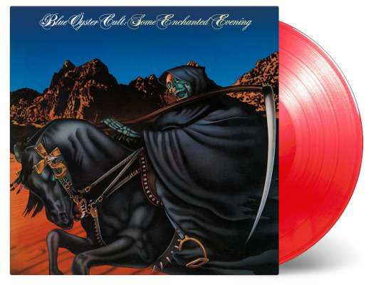 Blue Oyster Cult-some Enchanted.. -clrd- -lp- - LP - Muziek - MUSIC ON VINYL B.V. - 8719262009639 - 13 december 2019