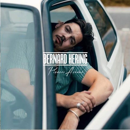 Cover for Bernard Hering · Pioneer Avenue (CD) (2018)