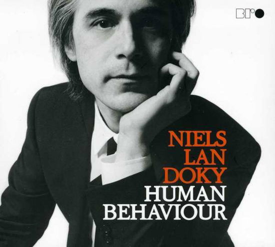 Cover for Niels Lan Doky · Human Behaviour (CD) (2012)