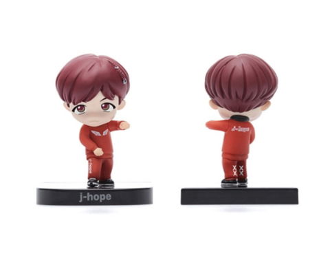 J-HOPE  - TINYTAN MIC DROP FIGURE - BTS - Fanituote -  - 8809662359639 - 2021