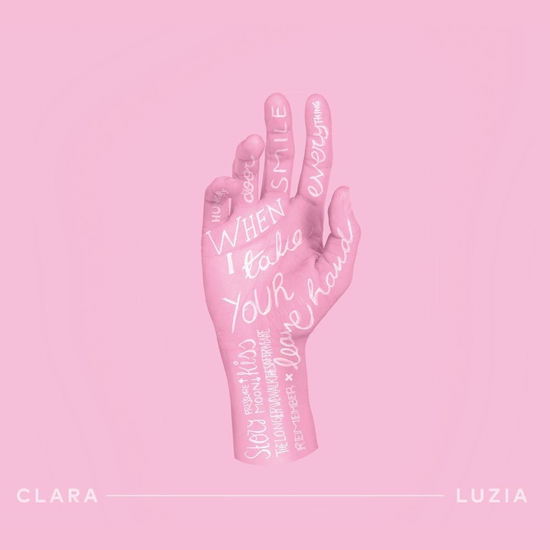 When I Take Your Hand - Clara Luzia - Música - ASINELLA - 9006472033639 - 27 de maio de 2018