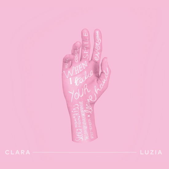 Cover for Clara Luzia · When I Take Your Hand (LP) (2018)