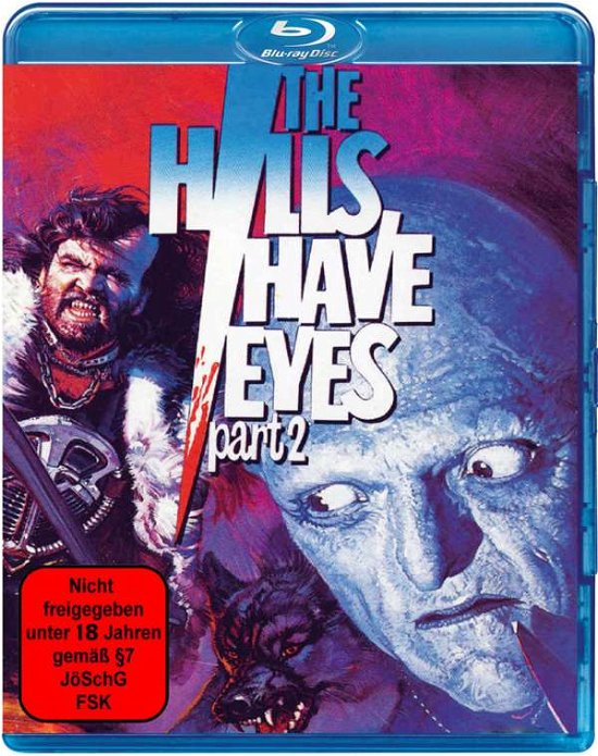 Cover for Wes Craven · Br The Hills Have Eyes 2 (Toys) (2018)