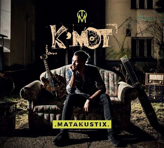 Cover for Matakustix · K`mot (CD) [Digipak] (2016)