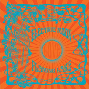Cover for Electric Moon · Flaming Lake (CD) (2015)