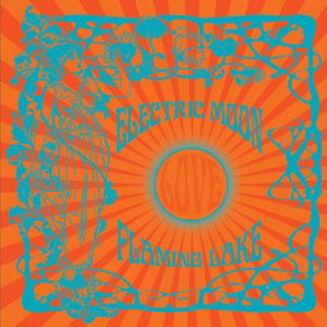 Flaming Lake - Electric Moon - Musik - SULATRON - 9120031190639 - 5. november 2015