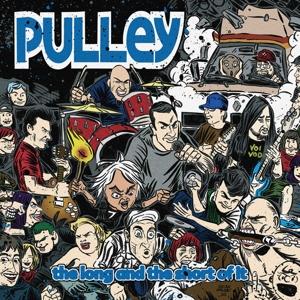 Cover for Pulley · The Long and the Short of It (Col.vinyl) (LP) (2024)