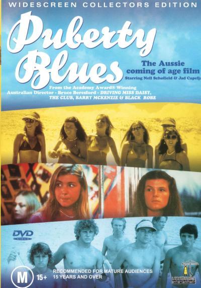 Puberty Blues - Bruce Beresford - Movies - UMBRELLA - 9322225009639 - January 19, 2022