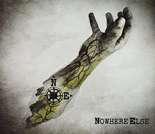 Cover for Nowhere else (CD) [EP edition] (2016)