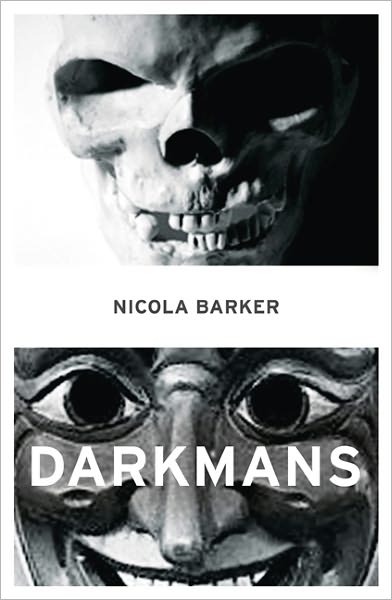 Cover for Nicola Barker · Darkmans (Paperback Book) [1st edition] (2008)
