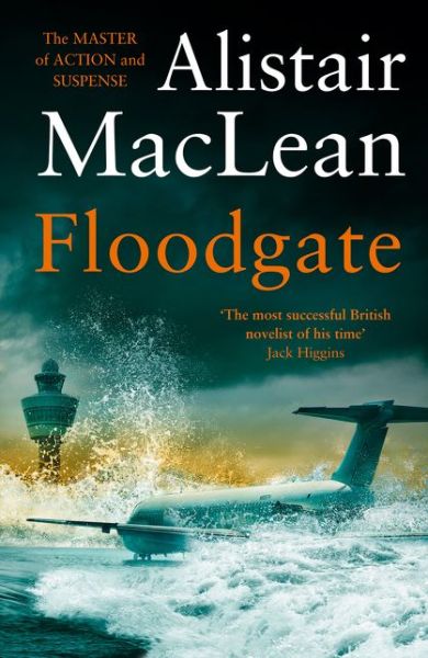 Cover for Alistair MacLean · Floodgate (Paperback Bog) (2021)