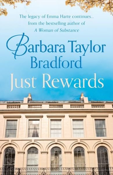 Cover for Barbara Taylor Bradford · Just Rewards (Pocketbok) (2020)