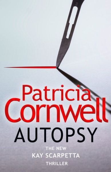 Cover for Patricia Cornwell · Autopsy (Paperback Book) (2021)