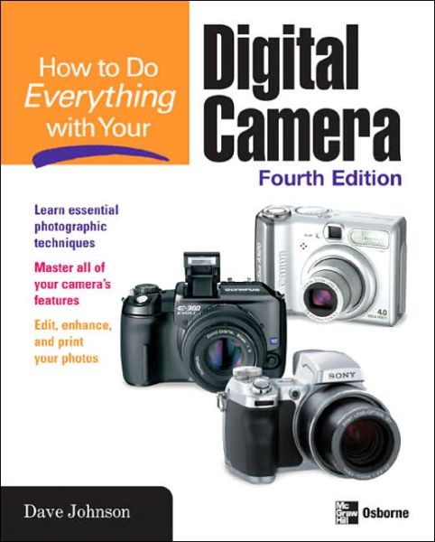 Cover for Dave Johnson · How to Do Everything with Your Digital Camera, 4/e (Paperback Book) (2005)