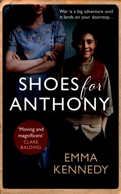 Cover for Emma Kennedy · Shoes for Anthony (Paperback Bog) (2016)