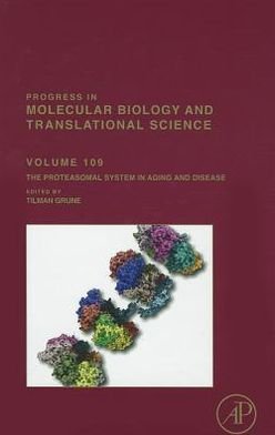 Cover for Tilman Grune · The Proteasomal System in Aging and Disease (Innbunden bok) (2012)