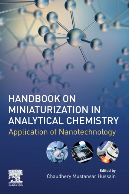 Cover for Handbook on Miniaturization in Analytical Chemistry: Application of Nanotechnology (Paperback Book) (2020)