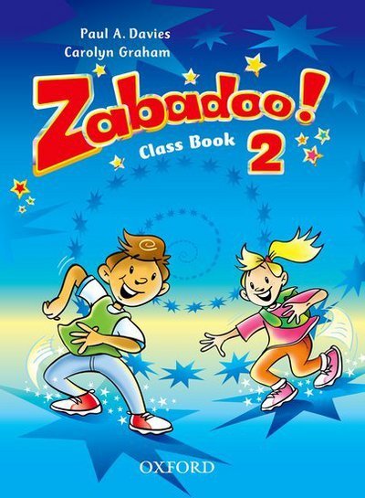 Cover for Paul Davies · Zabadoo! 2: Class Book - Zabadoo! 2 (Pocketbok) (2002)