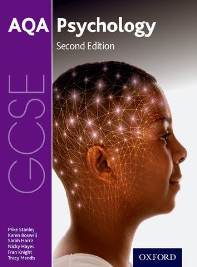 AQA GCSE Psychology - Mike Stanley - Książki - Oxford University Press - 9780198413639 - 6 kwietnia 2017