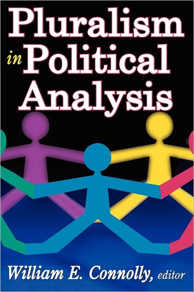 Cover for Francis A. O'Connell · Pluralism in Political Analysis (Paperback Book) (2010)