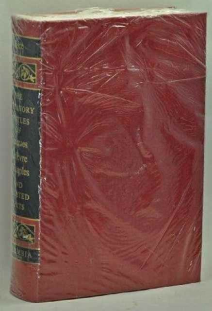 Cover for Jacques Lefevre D'Etaples · Prefatory Epistles of Jacques Lefevre D'Etaples: And Related Texts (Hardcover bog) (1972)
