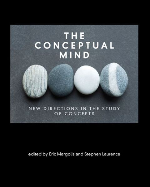 Cover for Eric Margolis · The Conceptual Mind: New Directions in the Study of Concepts - The MIT Press (Hardcover Book) (2015)