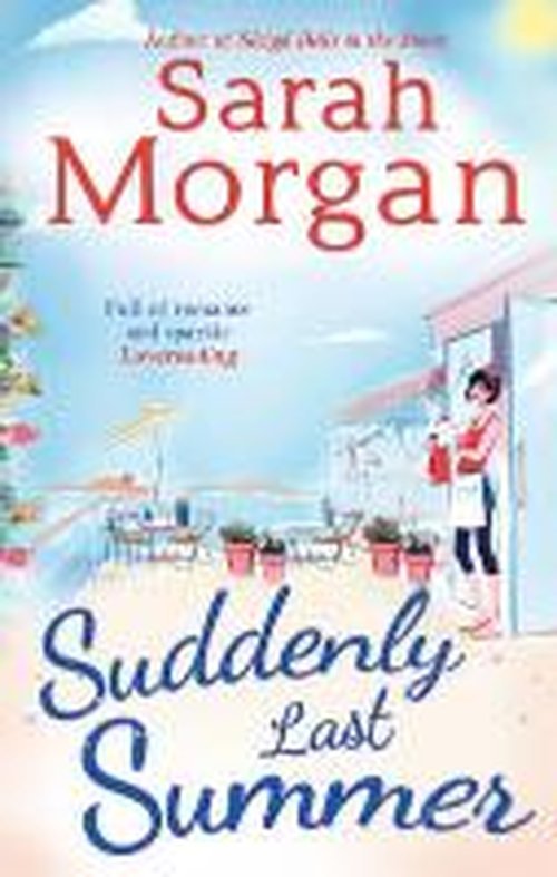 Cover for Sarah Morgan · Suddenly Last Summer (Paperback Bog) [New edition] (2014)