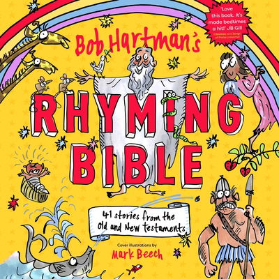 Cover for Bob Hartman · Bob Hartman's Rhyming Bible (Audiobook (MP3)) [Unabridged edition]