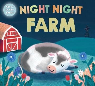 Cover for Roger Priddy · Night Night Farm (Board book) (2017)