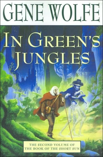 Cover for Gene Wolfe · In Green's Jungle (Paperback Bog) (2001)