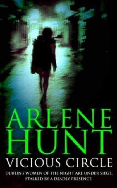 Cover for Arlene Hunt · Vicious Circle (Paperback Book) (2004)