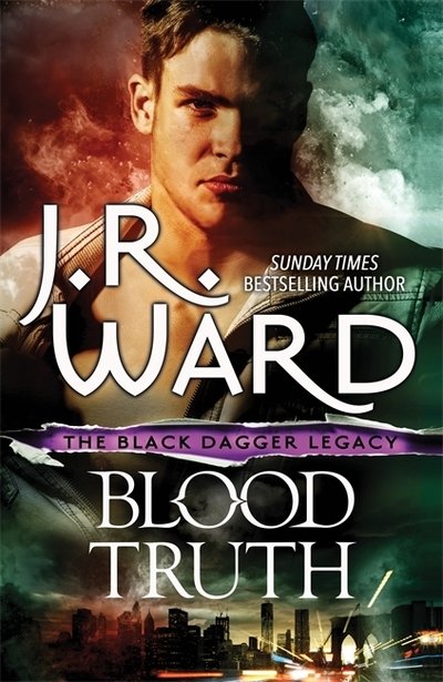 Cover for J. R. Ward · Blood Truth - Black Dagger Brotherhood Series (Paperback Bog) (2019)