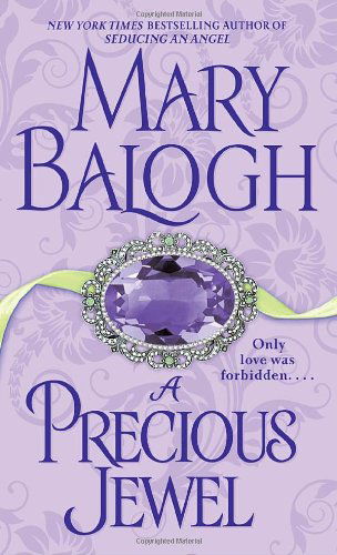 Cover for Mary Balogh · A Precious Jewel (Paperback Book) [Reissue edition] (2009)