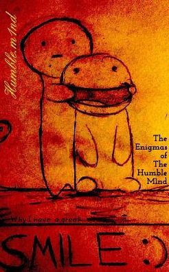 Cover for Humble M1nd · The Enigmas of the Humble Mind (Paperback Book) (2019)