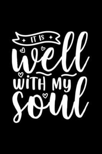Cover for Joyful Creations · It Is Well With My Soul (Paperback Book) (2024)