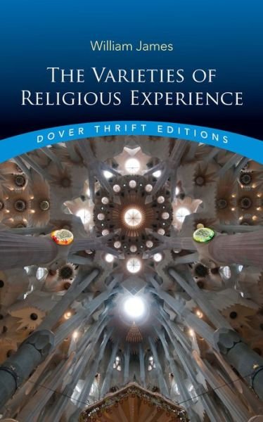Cover for William James · The Varieties of Religious Experience - Thrift Editions (Paperback Bog) (2018)