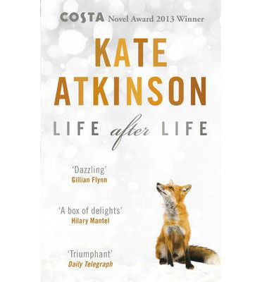 Cover for Kate Atkinson · Life After Life: The global bestseller, now a major BBC series (Paperback Book) [1e uitgave] (2014)