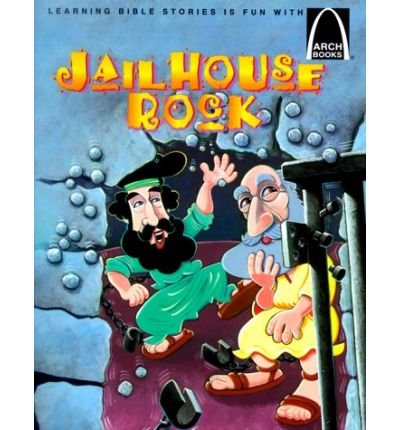 Cover for Glynis Belec · Jailhouse Rock (Arch Book) (Paperback Book) (2000)