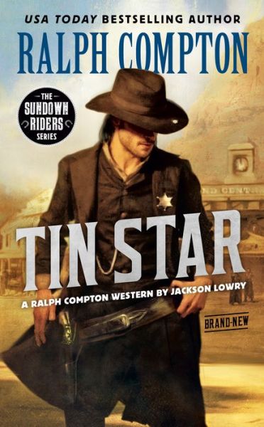 Cover for Jackson Lowry · Ralph Compton Tin Star (Paperback Book) (2020)