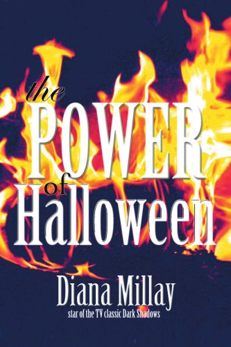 Cover for Diana Millay · The Power of Halloween (Paperback Book) (2003)