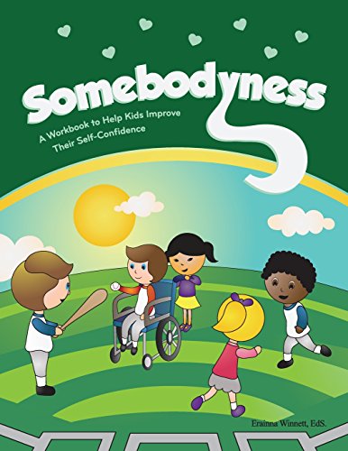 Cover for Erainna Winnett · Somebodyness: a Workbook to Help Kids Improve Their Self-confidence (Helping Kids Heal Series) (Taschenbuch) (2014)