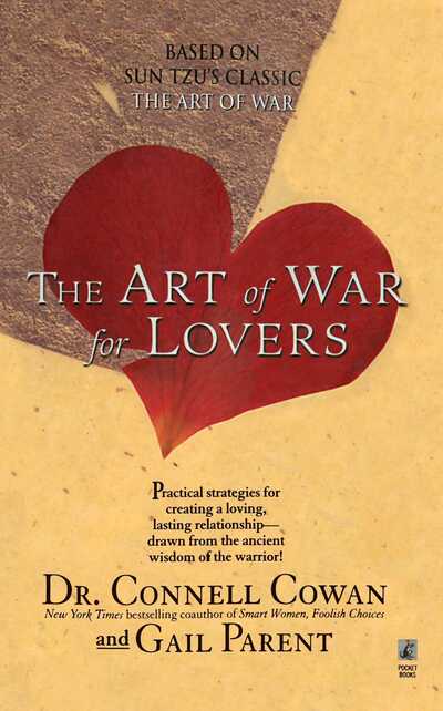 The ART OF WAR FOR LOVERS - Connell Cowan - Livres - Pocket - 9780671000639 - 1 février 1998