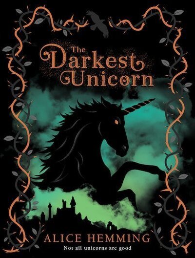 Cover for Alice Hemming · The Darkest Unicorn - Dark Unicorns (Paperback Book) (2020)