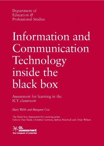 Cover for Ict Inside (Paperback Book) (2016)