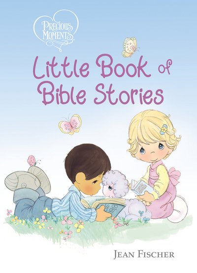 Cover for Precious Moments · Precious Moments: Little Book of Bible Stories - Precious Moments (Board book) (2017)